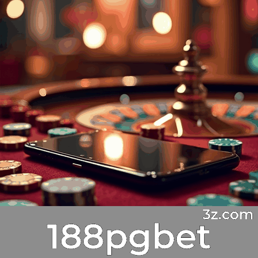 Experimente 188pgbet: Mobilidade e Funções Completas